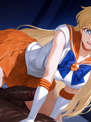[Naezolt] Sailor Venus Unifrom_0170