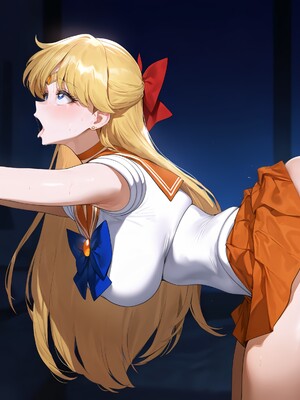 [Naezolt] Sailor Venus Unifrom_0249