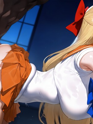 [Naezolt] Sailor Venus Unifrom_0254
