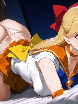 [Naezolt] Sailor Venus Unifrom_0275