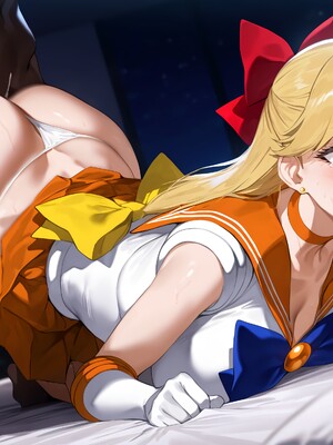 [Naezolt] Sailor Venus Unifrom_0276