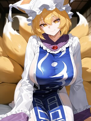 [Naezolt] Ran Yakumo_0001