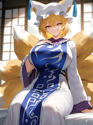 [Naezolt] Ran Yakumo_0003