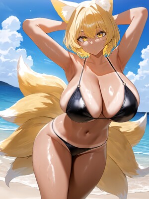 [Naezolt] Ran Yakumo_0025