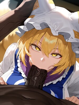 [Naezolt] Ran Yakumo_0102
