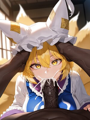 [Naezolt] Ran Yakumo_0112