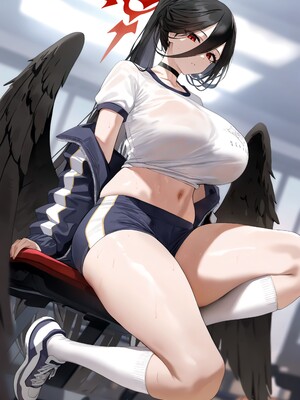 [Naezolt] Hanekawa Hasumi Track_0018