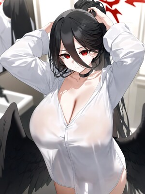 [Naezolt] Hanekawa Hasumi Track_0028