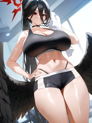 [Naezolt] Hanekawa Hasumi Track_0054