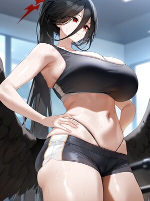 [Naezolt] Hanekawa Hasumi Track_0055