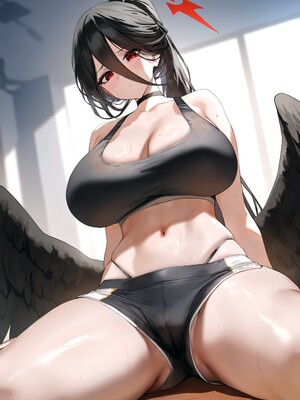 [Naezolt] Hanekawa Hasumi Track_0056