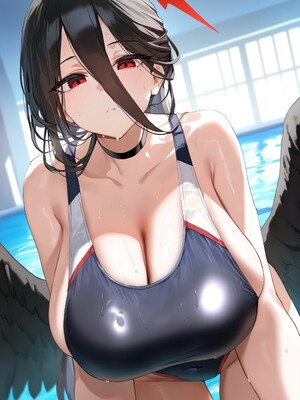 [Naezolt] Hanekawa Hasumi Track_0060