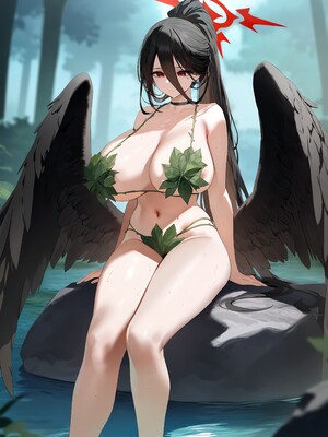 [Naezolt] Hanekawa Hasumi Track_0091