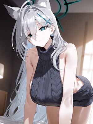 [Naezolt] Sunaookami Shiroko Terror_0079