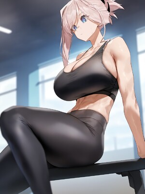 [Naezolt] Miyamoto Musashi Onsen_0069