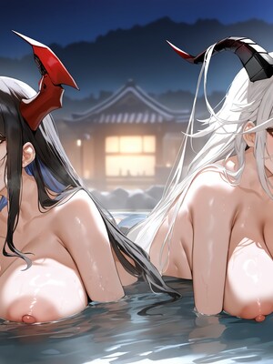 [Naezolt] Ägir & Friedrich Onsen_0058