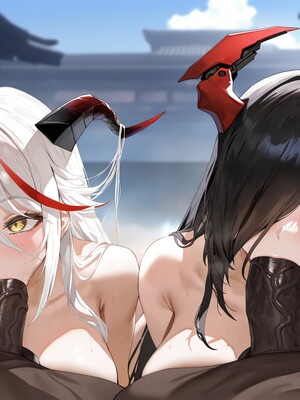 [Naezolt] Ägir & Friedrich Onsen_0064