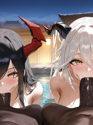 [Naezolt] Ägir & Friedrich Onsen_0072