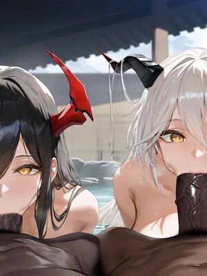 [Naezolt] Ägir & Friedrich Onsen_0073