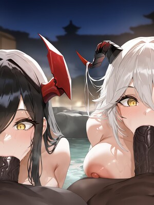 [Naezolt] Ägir & Friedrich Onsen_0074