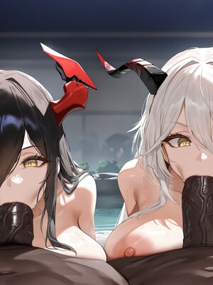 [Naezolt] Ägir & Friedrich Onsen_0078