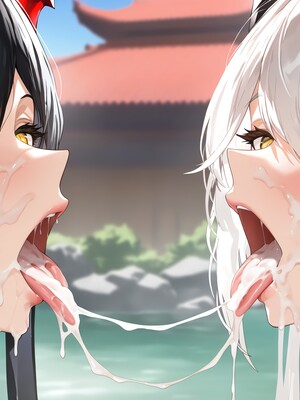 [Naezolt] Ägir & Friedrich Onsen_0089