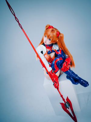 蠢沫沫 - 2025年09月自拍 - 酒吞童子 & 明日香 & 武藏 (？)_38