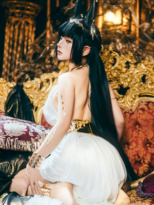 蠢沫沫 - 2025年09月自拍 - 酒吞童子 & 明日香 & 武藏 (？)_45