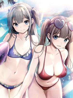 [海通信 (なまもななせ)] 夢の国行きセックス専用車両 [DL版]_36