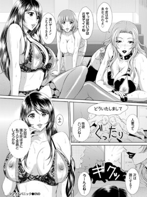 COMIC BAVEL 2015年4月号 [DL版]_354