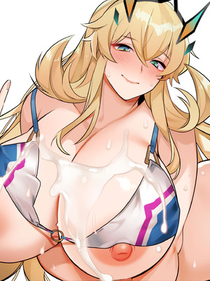 [Ash Wing (まくろ)]バゲぐだ♂総集編 (Fate／Grand Order)[中国翻訳][黎欧出资汉化、不咕鸟汉化组]_090