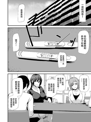 [しまぱん (立花オミナ)] 巨乳が2人いないと勃起しない夫のために友達を連れてきた妻総集編｜為了沒有兩個巨乳就無法勃起的丈夫妻子帶來了自己的朋友總集篇 [中国翻訳] [無修正] [DL版]_i-205