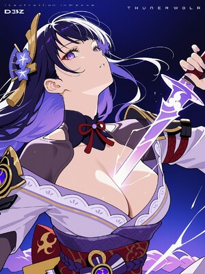 (MohumoAi) Raiden Shogun_Raiden_Shogun_1_003