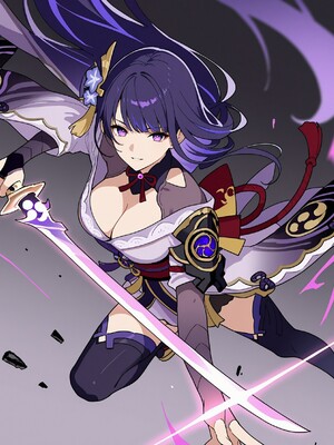 (MohumoAi) Raiden Shogun_Raiden_Shogun_1_008