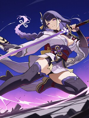 (MohumoAi) Raiden Shogun_Raiden_Shogun_1_009