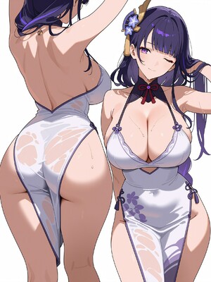 (MohumoAi) Raiden Shogun_Raiden_Shogun_1_018