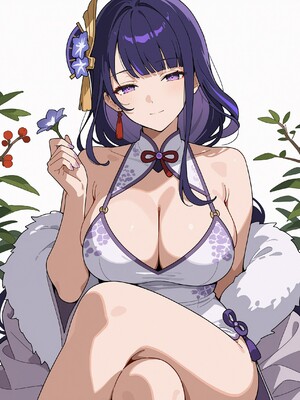 (MohumoAi) Raiden Shogun_Raiden_Shogun_1_024