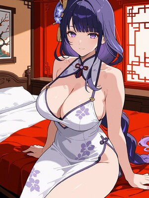 (MohumoAi) Raiden Shogun_Raiden_Shogun_1_034