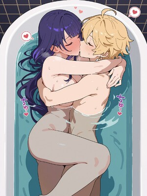 (MohumoAi) Raiden Shogun_Raiden_Shogun_1_428