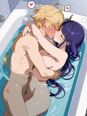 (MohumoAi) Raiden Shogun_Raiden_Shogun_1_429