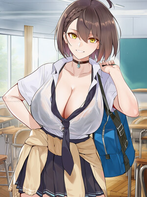 [ABYSOTH]Baltimore (AI Generated)