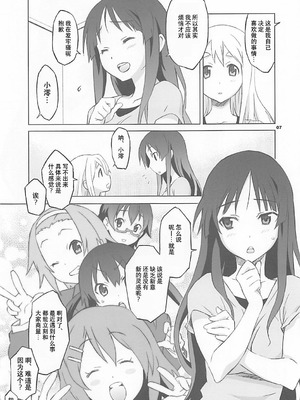 (C78) [我儘堂 (翔丸、NIO)] むぎみお!! (けいおん!) [IC个人汉化]_05