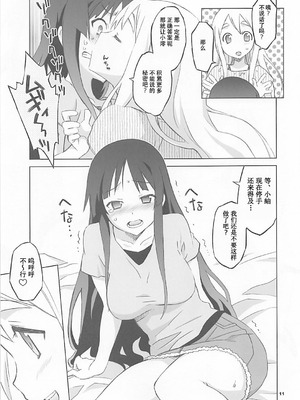 (C78) [我儘堂 (翔丸、NIO)] むぎみお!! (けいおん!) [IC个人汉化]_09