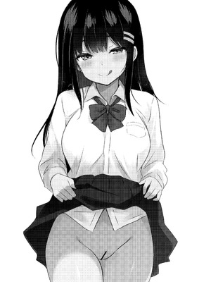 [うらはらドール (びあり)] 後輩女子の射精管理 [无毒汉化组]_03