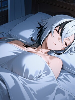 (MohumoAi) Arlecchino_Arlecchino_1_023