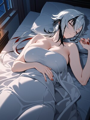 (MohumoAi) Arlecchino_Arlecchino_1_025