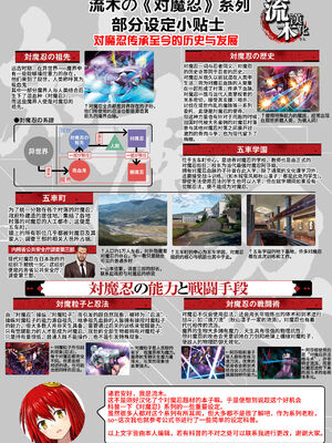 [ナマきく屋 (快楽ナマきくらげ)]気持ち良すぎる対魔忍の穴+ぷらす (対魔忍アサギ)[中国翻訳][疏碼][流木个人汉化][DL版]_003