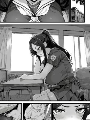 [トネリ団 (よしおエレキ)] 子宮教育 雨宮佳子が先生の子を妊娠するわけがない｜子宮教育 雨宮佳子不可能懷上老師的小孩 [中文] [ペンギン堂]_043