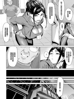 [くがら] しがらみ～インストラクターの秘密～ (ANGEL 倶楽部 2025年9月号) [中国翻訳] [DL版]_02