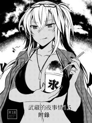 [まろ茶庵 (ゆなまろ)]武蔵さんの夜事情 1~9[中国翻訳][疏碼][DL版]_038